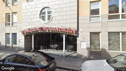 Apartments for rent in Malmö City - Photo from Google Street View