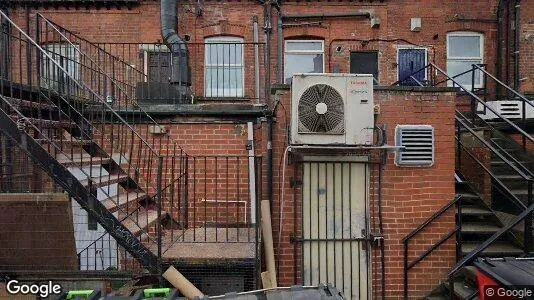 Apartments for rent in Leeds - West Yorkshire - Photo from Google Street View