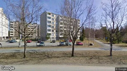 Apartments for rent in Pori - Photo from Google Street View