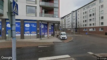 Apartments for rent in Helsinki Itäinen - Photo from Google Street View