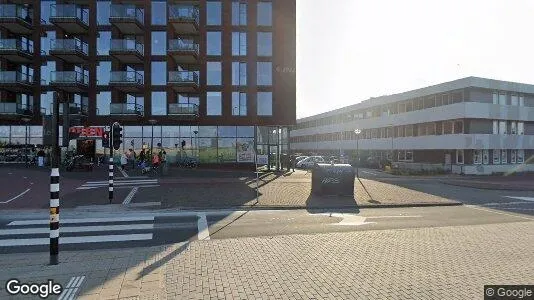 Apartments for rent in Amsterdam Zeeburg - Photo from Google Street View