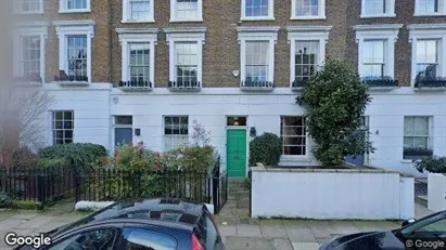 Apartments for rent in London W2 - Photo from Google Street View