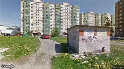 Apartments for rent in Tartu - Photo from Google Street View