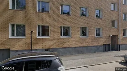 Apartments for rent in Katrineholm - Photo from Google Street View