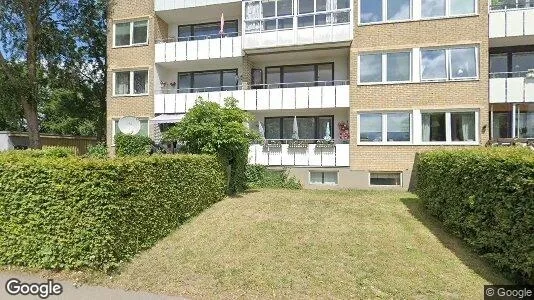 Apartments for rent in Landskrona - Photo from Google Street View