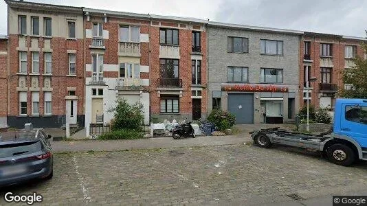 Apartments for rent in Antwerp Deurne - Photo from Google Street View