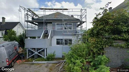 Apartments for rent in Bergen Laksevåg - Photo from Google Street View