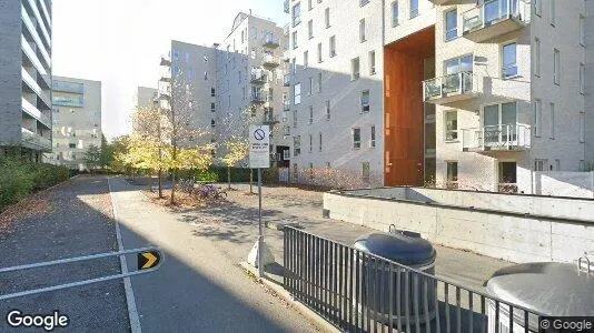 Apartments for rent in Oslo Nordre Aker - Photo from Google Street View