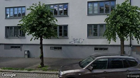 Apartments for rent in Oslo Grünerløkka - Photo from Google Street View