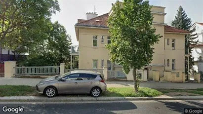 Apartments for rent in Prague 5 - Photo from Google Street View