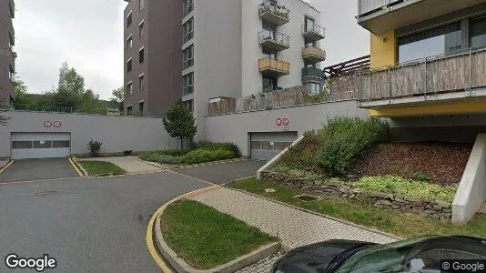 Apartments for rent in Prague 5 - Photo from Google Street View