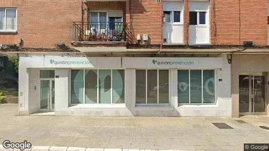 Apartments for rent in Vitoria-Gasteiz - Photo from Google Street View