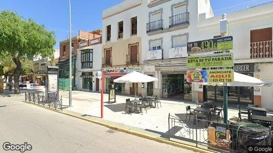 Apartments for rent in Utrera - Photo from Google Street View