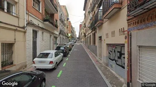 Apartments for rent in Madrid Arganzuela - Photo from Google Street View