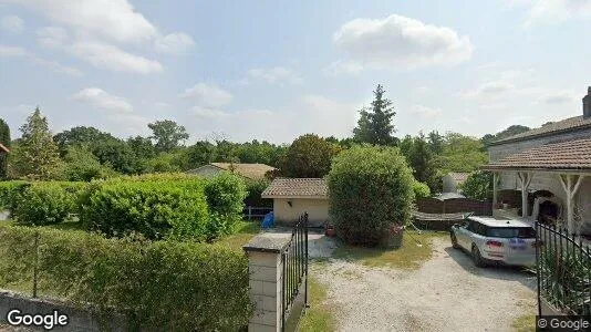 Apartments for rent in Bordeaux - Photo from Google Street View