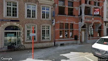 Apartments for rent in Temse - Photo from Google Street View