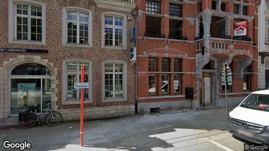 Apartments for rent in Temse - Photo from Google Street View