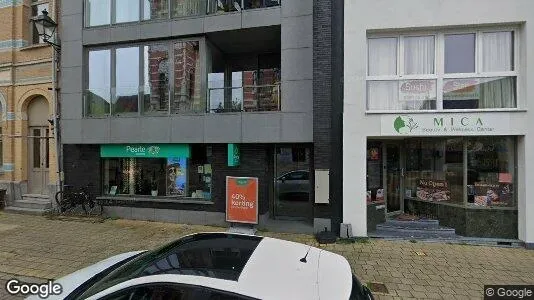 Apartments for rent in Temse - Photo from Google Street View