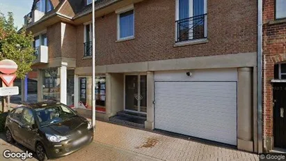 Apartments for rent in Tielt - Photo from Google Street View