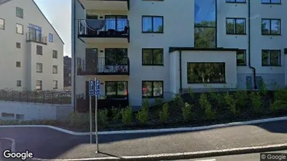 Apartments for rent in Angered - Photo from Google Street View