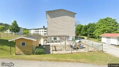 Apartments for rent in Munkedal - Photo from Google Street View