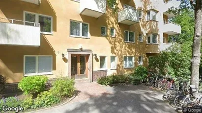 Apartments for rent in Gärdet/Djurgården - Photo from Google Street View