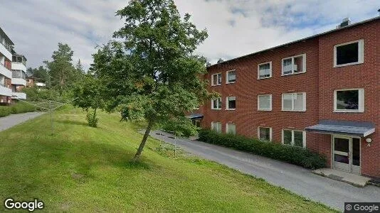 Apartments for rent in Kramfors - Photo from Google Street View