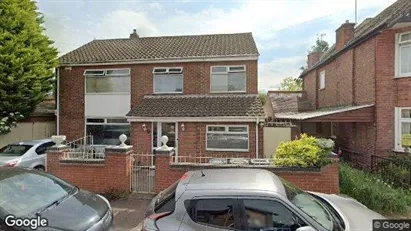 Apartments for rent in Nottingham - Nottinghamshire - Photo from Google Street View