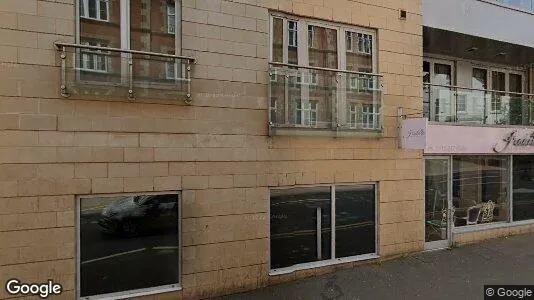 Apartments for rent in Nottingham - Nottinghamshire - Photo from Google Street View