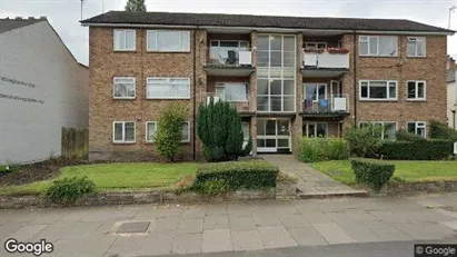 Apartments for rent in Sutton Coldfield - West Midlands - Photo from Google Street View