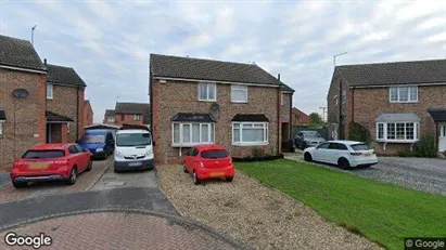 Apartments for rent in Brough - North Humberside - Photo from Google Street View