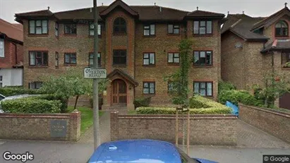 Apartments for rent in Sutton - Surrey - Photo from Google Street View