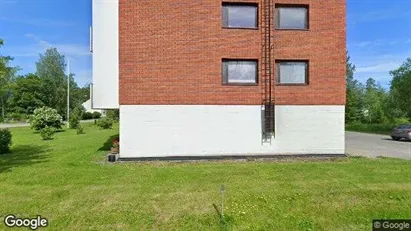 Apartments for rent in Mänttä-Vilppula - Photo from Google Street View