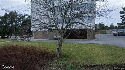 Apartments for rent in Rauma - Photo from Google Street View