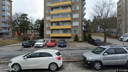 Apartments for rent in Rauma - Photo from Google Street View