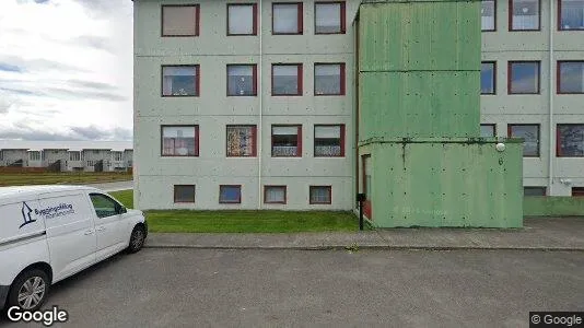 Apartments for rent in Akranes - Photo from Google Street View