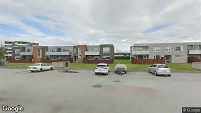 Apartments for rent in Akranes - Photo from Google Street View