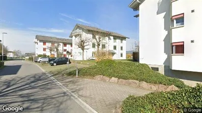 Apartments for rent in Zurzach - Photo from Google Street View