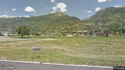 Apartments for rent in Visp - Photo from Google Street View