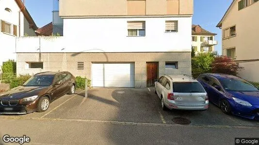 Apartments for rent in Schaffhausen - Photo from Google Street View