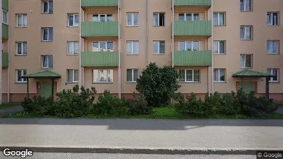 Apartments for rent in Tallinn Lasnamäe - Photo from Google Street View