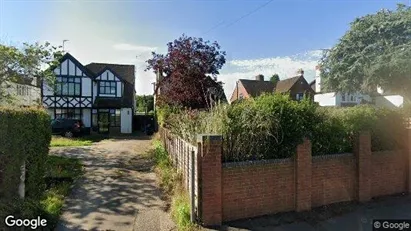 Apartments for rent in Cheltenham - Gloucestershire - Photo from Google Street View