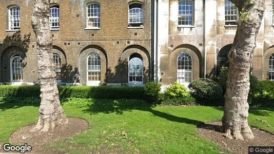 Apartments for rent in London SE18 - Photo from Google Street View