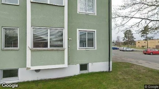 Apartments for rent in Gislaved - Photo from Google Street View