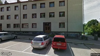 Apartments for rent in Köping - Photo from Google Street View