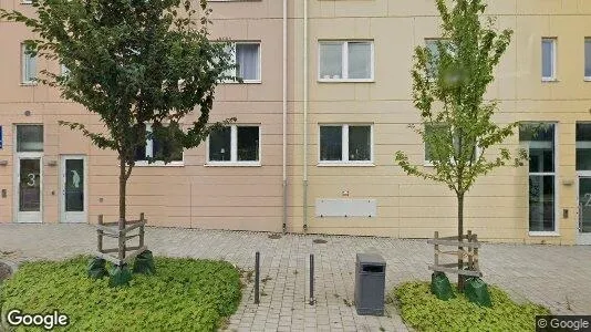 Apartments for rent in Kungälv - Photo from Google Street View