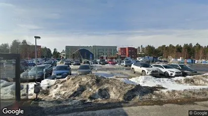 Apartments for rent in Umeå - Photo from Google Street View