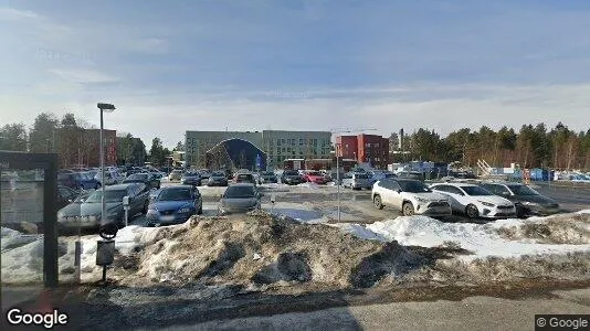 Apartments for rent in Umeå - Photo from Google Street View