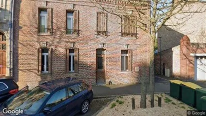 Apartments for rent in Amiens - Photo from Google Street View