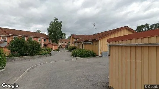 Apartments for rent in Hudiksvall - Photo from Google Street View